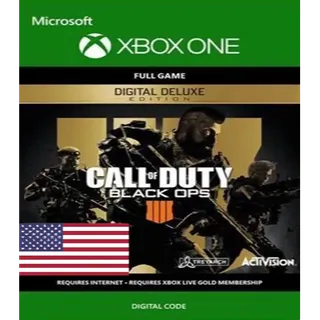 Call of Duty CoD Black Ops Cold War Cross Gen Bundle Xbox One/Xbox Series S/X - North America KEY