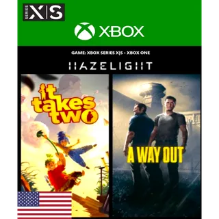 Hazelight Bundle  Xbox Series X|S  -  US KEY