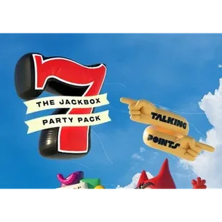 The Jackbox Party Pack 7 - Steam Key Global