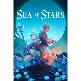 Sea of Stars (PC) - Steam Key GLOBAL