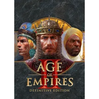 Age of Empires II: Definitive Edition Steam Key GLOBAL