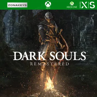 Dark Souls: Remastered - Xbox One / Series X|S KEY 