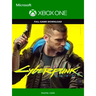 Cyberpunk 2077 [Xbox Series X|S / One] US Key 