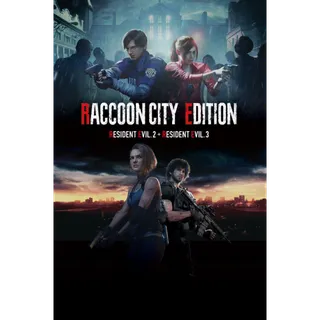 Resident Evil: Raccoon City Edition (PC) Steam Key GLOBAL