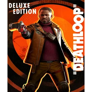 Deathloop Deluxe Edition  Steam Key GLOBAL - REGIONAL RESTRICTIONS
