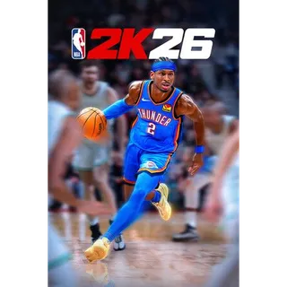 NBA 2K26