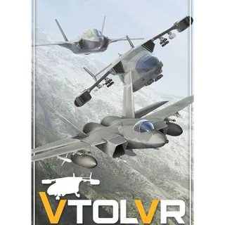 VTOL VR - Steam Key Global