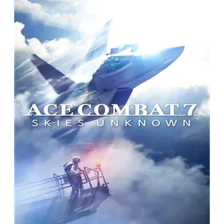 Ace Combat 7  Skies Unknown  Steam Key US / Canada / UK