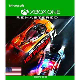 Need for Speed: Hot Pursuit  Remastered  Xbox One / Series X|S - US KEY