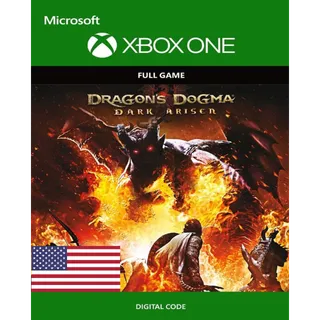 Dragons Dogma  Dark Arisen  Xbox One / Series X|S  -  US KEY
