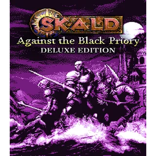 SKALD: Against the Black Priory Deluxe Bundle  Steam Kel GLOBAL