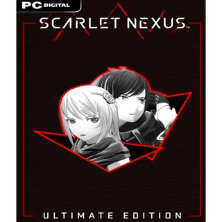 SCARLET NEXUS Ultimate Edition   Steam Key GLOBAL (Region Restricted)