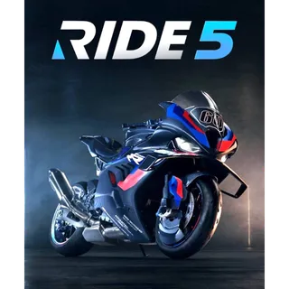 RIDE 5  Steam Key GLOBAL