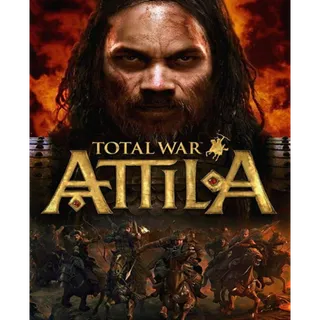 Total War: Attila - Steam Key Global