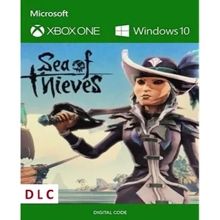 Sea of Thieves   Nightshine Parrot Bundle  DLC  Xbox One / Series X|S / PC - NORTH AMERICA UK KEY