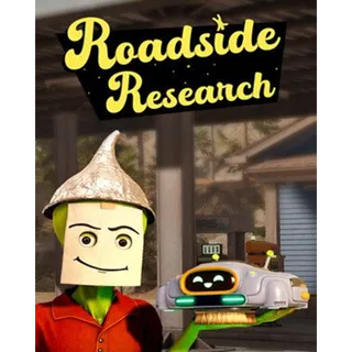 Roadside Research - Steam Key Global