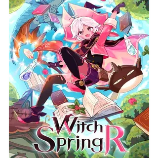 WitchSpring R  Steam Key GLOBAL