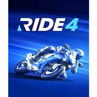 Ride 4  Steam Key GLOBAL