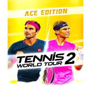 Tennis World Tour 2 Ace Edition  Steam Key GLOBAL