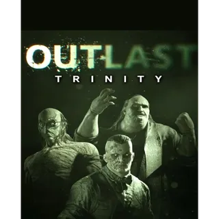 Outlast Trinity  Steam Key GLOBAL
