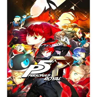 Persona 5 Royal  Steam Key US / Canada / UK