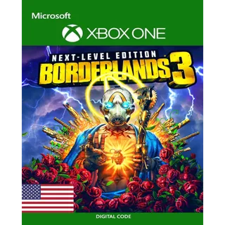 Borderlands 3: Next Level Edition   Xbox Series X|S - US KEY