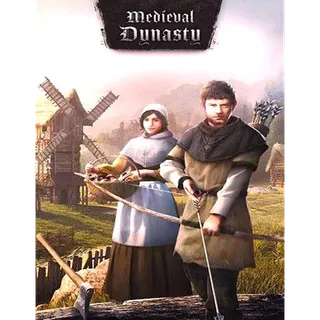Medieval Dynasty Ultimate Edition Steam Key GLOBAL
