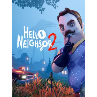 Hello Neighbor 2 (PC) Steam Key GLOBAL