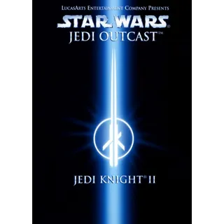 Star Wars Jedi Knight II: Jedi Outcast Steam Key GLOBAL