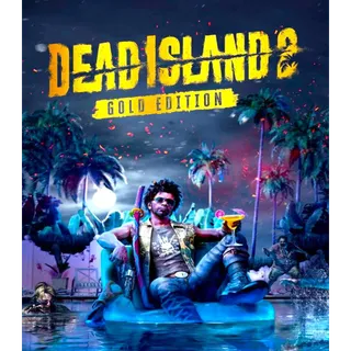 Dead Island 2 Gold Edition  Steam Key  US / Canada / UK