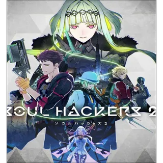 Soul Hackers 2   Steam Key GLOBAL (Exceptions Apply)