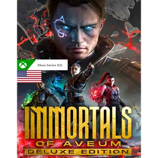 Immortals of Aveum Deluxe Edition  Xbox Series X|S - US KEY