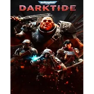 Warhammer 40000  Darktide  Steam Key Global
