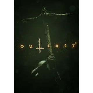 Outlast 2 - Steam Key GLOBAL