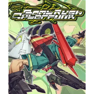 Bomb Rush Cyberfunk  Steam Key GLOBAL