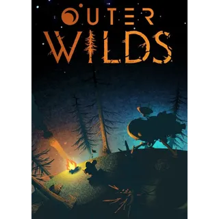Outer Wilds (PC) -  Steam Key GLOBAL
