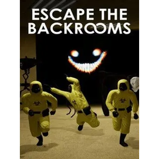 Escape the Backrooms - Steam Key Global