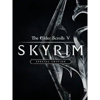 The Elder Scrolls V: Skyrim (Special Edition) Steam Key GLOBAL