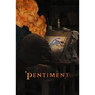 Pentiment Steam Key (PC) GLOBAL