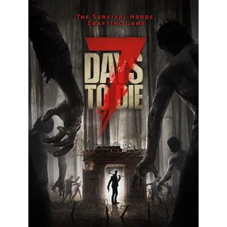 7 Days to Die Steam Key GLOBAL