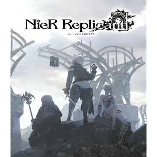 NieR Replicant ver.1.22474487139...  Steam Key GLOBAL