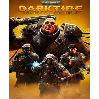 Warhammer 40000  Darktide - Imperial Edition  Steam Key Global