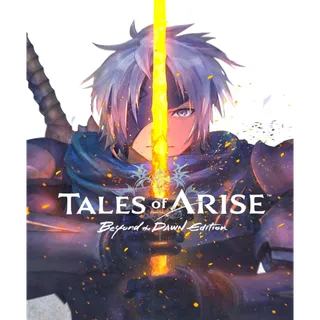 Tales of Arise   Beyond the Dawn Edition  Steam Key GLOBAL