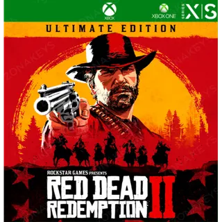 Red Dead Redemption 2 - Ultimate Edition (Xbox One) Xbox Live Key GLOBAL