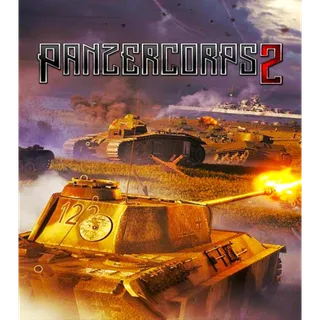 Panzer Corps 2 - Steam Key GLOBAL