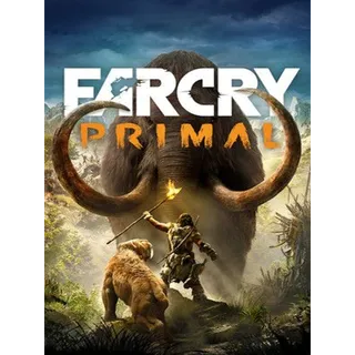Far Cry Primal - Steam Key Global
