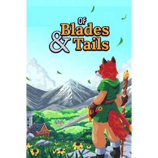 Of Blades & Tails Steam - Steam Key Global