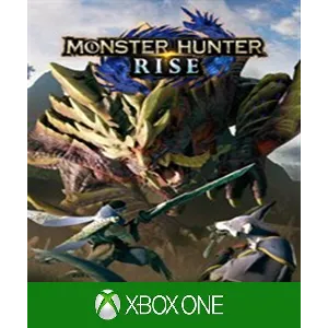 Monster Hunter Rise   Xbox One / Windows PC -  US / Canada / UK  KEY