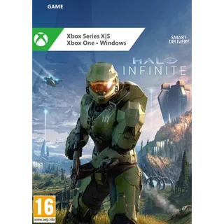 Halo Infinite (Campaign)  PC/XBOX LIVE Key GLOBAL
