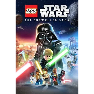 LEGO Star Wars: The Skywalker Saga - Steam Key Global